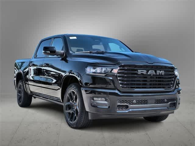 new 2025 Ram 1500 car, priced at $57,295