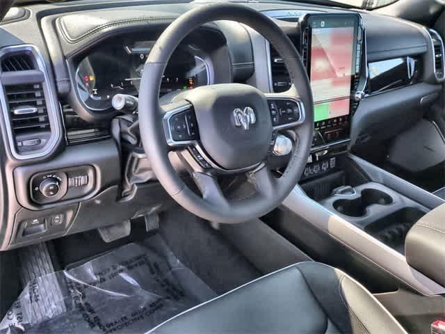 new 2025 Ram 1500 car, priced at $57,295