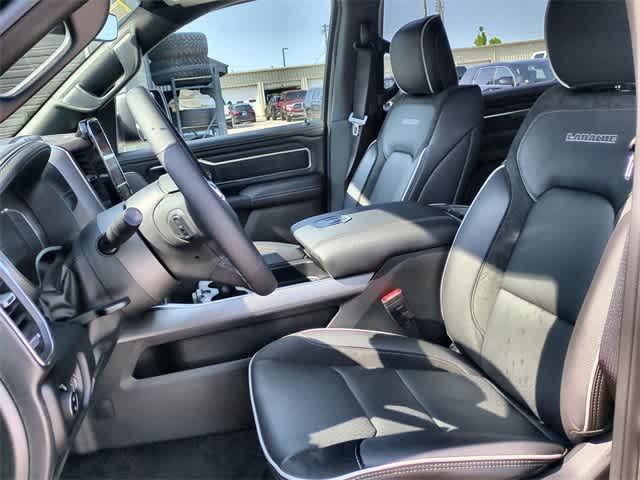new 2025 Ram 1500 car, priced at $57,295