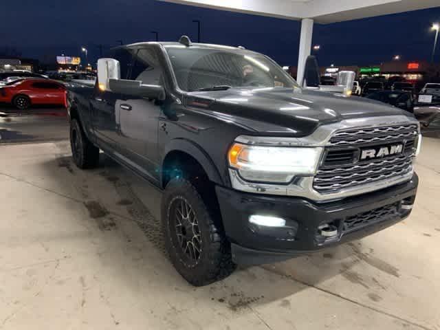 used 2019 Ram 3500 car, priced at $57,275