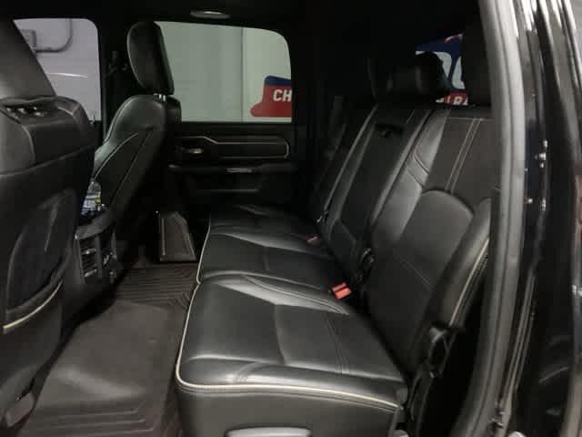 used 2019 Ram 3500 car, priced at $57,275