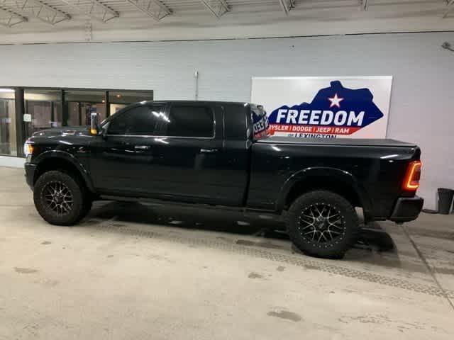 used 2019 Ram 3500 car, priced at $57,275