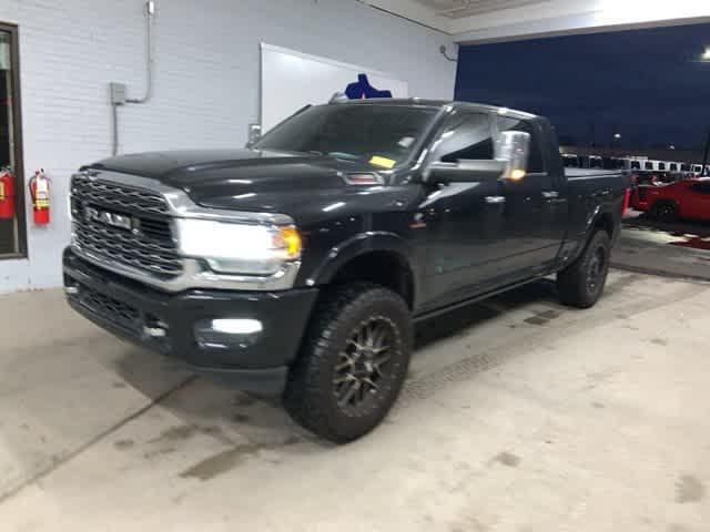 used 2019 Ram 3500 car, priced at $57,275