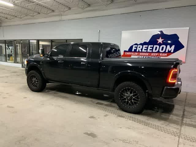 used 2019 Ram 3500 car, priced at $57,275