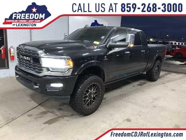 used 2019 Ram 3500 car, priced at $57,275