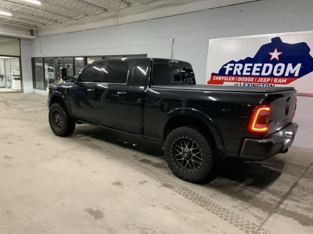 used 2019 Ram 3500 car, priced at $57,275