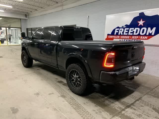 used 2019 Ram 3500 car, priced at $57,275