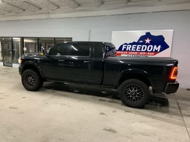 used 2019 Ram 3500 car, priced at $57,275