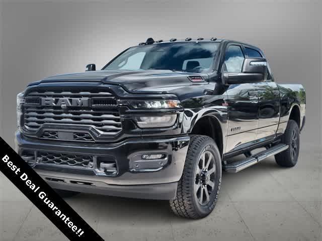 new 2025 Ram 2500 car, priced at $65,510