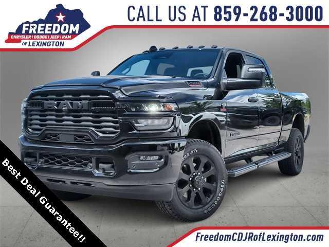 new 2025 Ram 2500 car, priced at $65,510