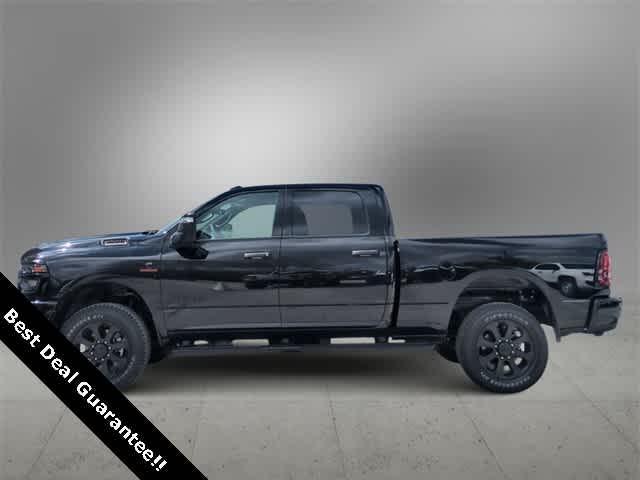 new 2025 Ram 2500 car, priced at $65,510