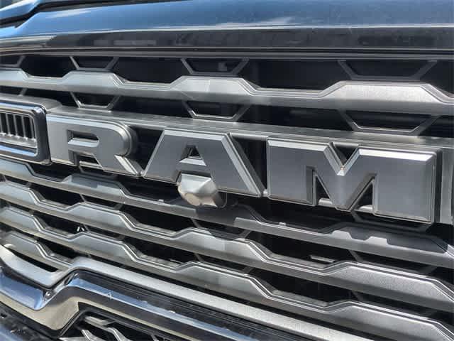 new 2025 Ram 2500 car, priced at $67,510