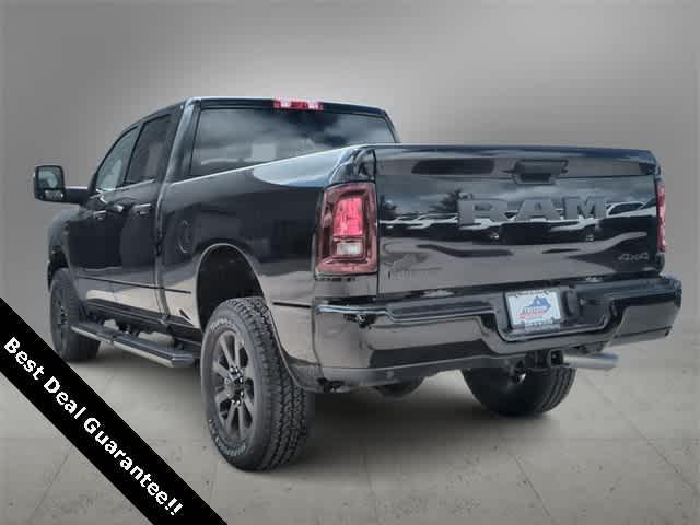 new 2025 Ram 2500 car, priced at $65,510