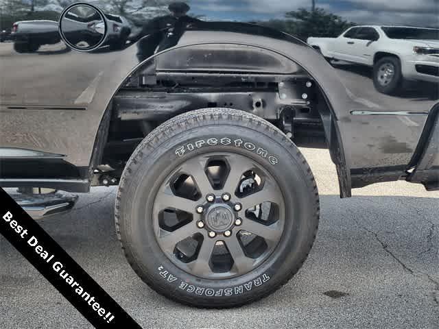 new 2025 Ram 2500 car, priced at $65,510