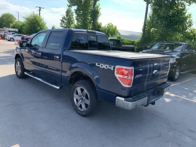 used 2013 Ford F-150 car, priced at $11,500