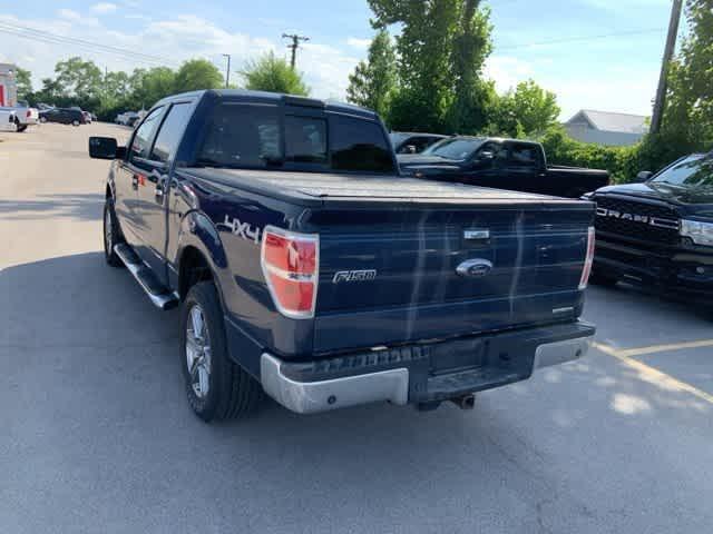 used 2013 Ford F-150 car, priced at $11,500