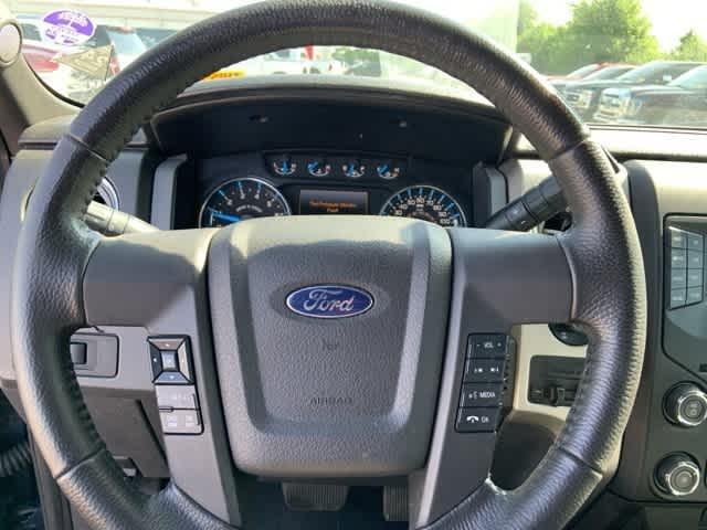 used 2013 Ford F-150 car, priced at $11,500