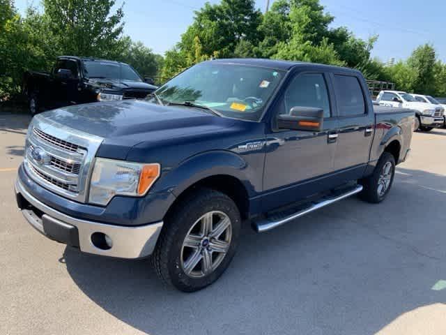 used 2013 Ford F-150 car, priced at $11,500
