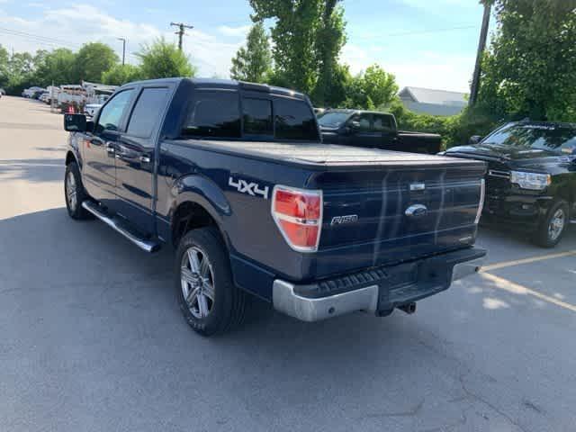 used 2013 Ford F-150 car, priced at $11,500