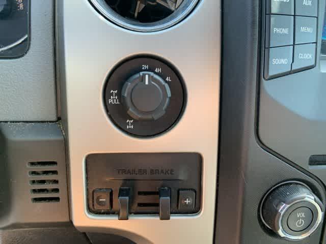 used 2013 Ford F-150 car, priced at $11,500