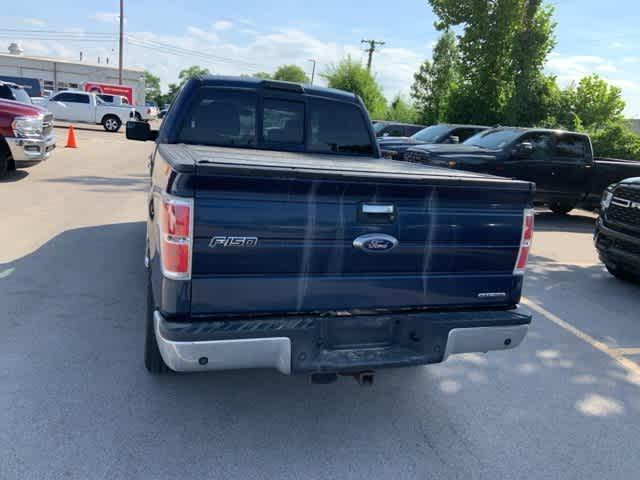 used 2013 Ford F-150 car, priced at $11,500