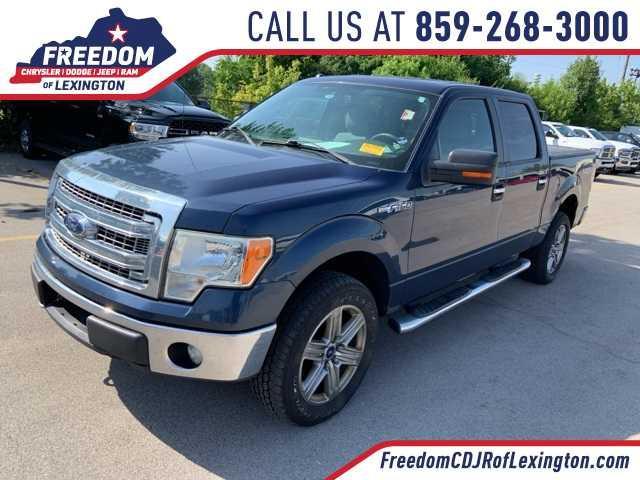 used 2013 Ford F-150 car, priced at $11,500