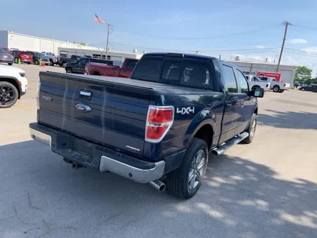 used 2013 Ford F-150 car, priced at $11,500