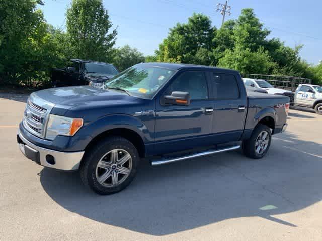used 2013 Ford F-150 car, priced at $11,500