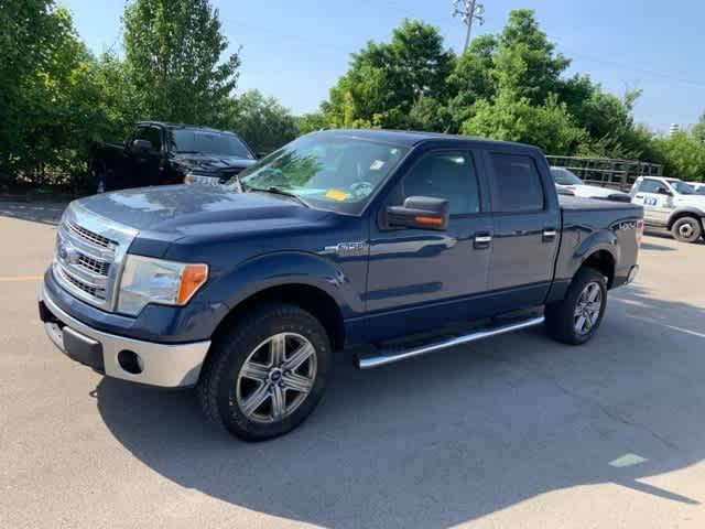 used 2013 Ford F-150 car, priced at $11,500