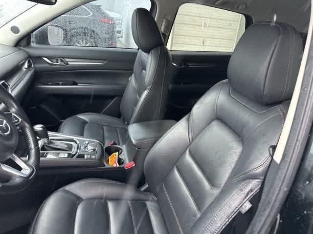 used 2020 Mazda CX-5 car, priced at $21,767