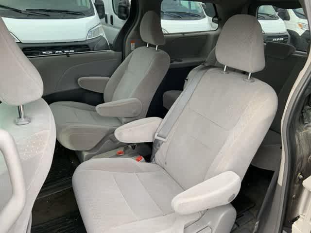 used 2019 Toyota Sienna car, priced at $17,685