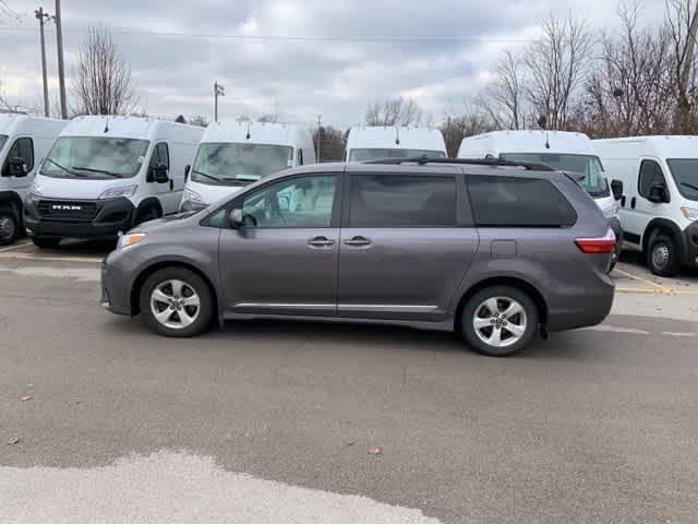 used 2019 Toyota Sienna car, priced at $17,685