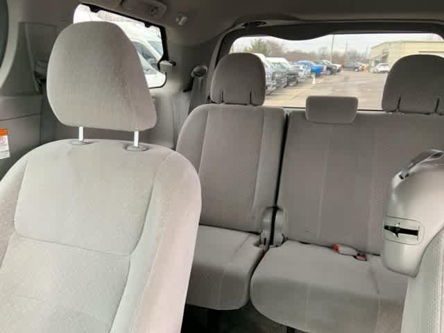 used 2019 Toyota Sienna car, priced at $17,685