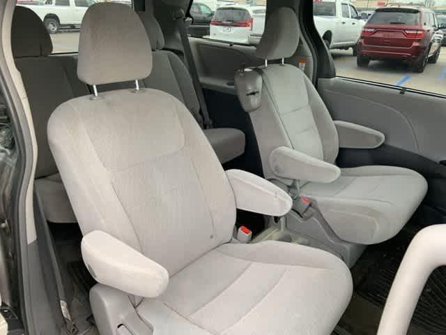 used 2019 Toyota Sienna car, priced at $17,685