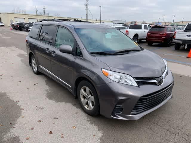 used 2019 Toyota Sienna car, priced at $17,685