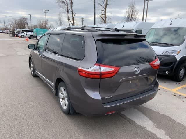 used 2019 Toyota Sienna car, priced at $17,685