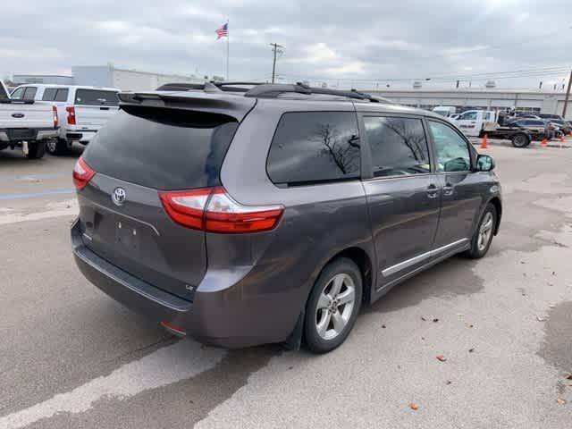 used 2019 Toyota Sienna car, priced at $17,685