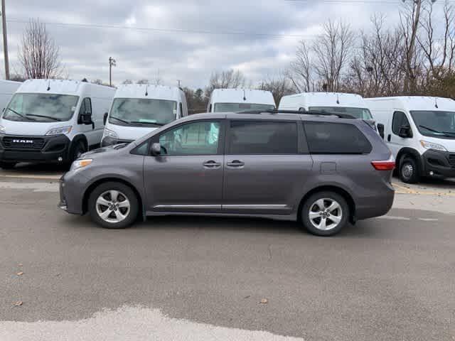 used 2019 Toyota Sienna car, priced at $17,685