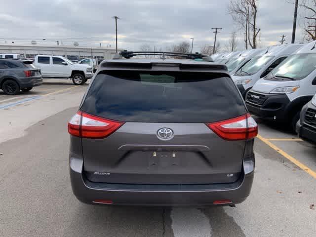 used 2019 Toyota Sienna car, priced at $17,685