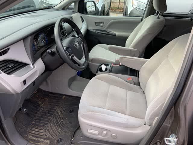 used 2019 Toyota Sienna car, priced at $17,685