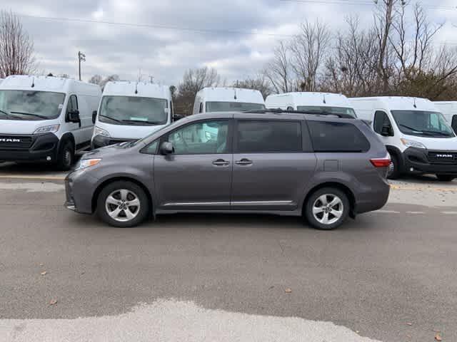 used 2019 Toyota Sienna car, priced at $17,685