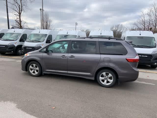 used 2019 Toyota Sienna car, priced at $17,685