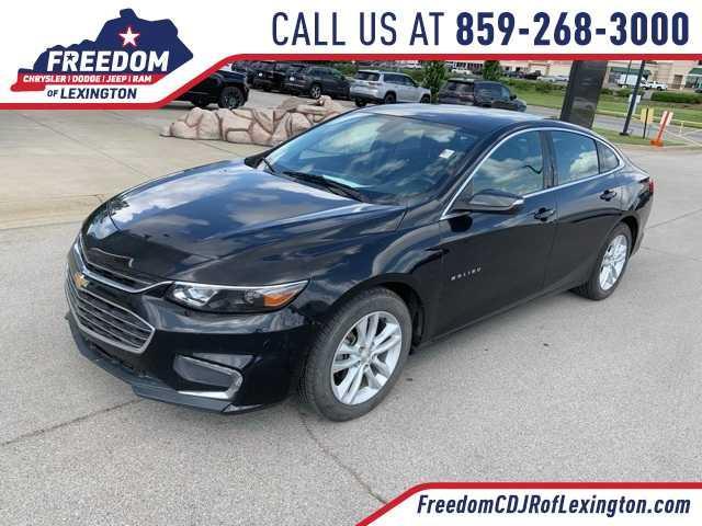used 2018 Chevrolet Malibu car, priced at $12,290