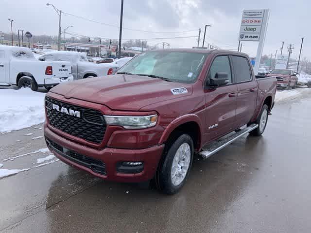 new 2025 Ram 1500 car, priced at $54,720