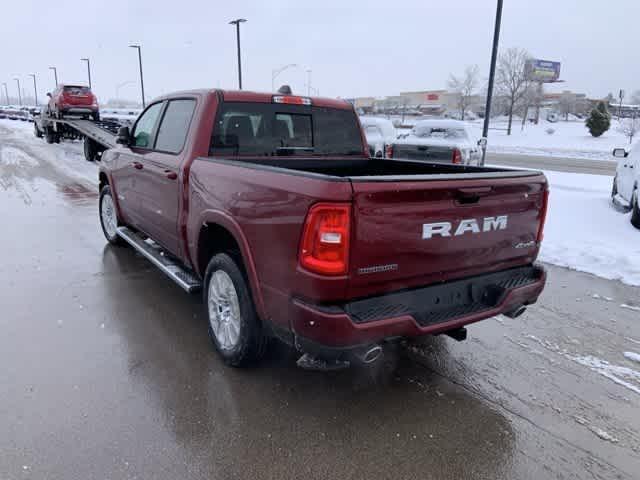 new 2025 Ram 1500 car, priced at $54,720