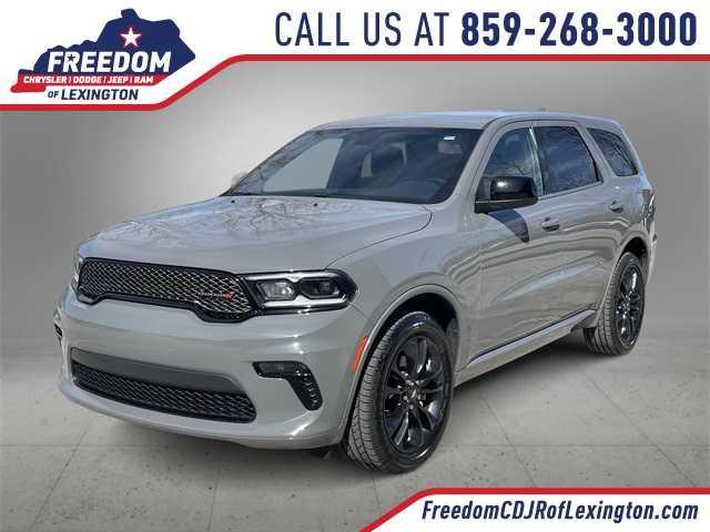 used 2022 Dodge Durango car, priced at $24,785