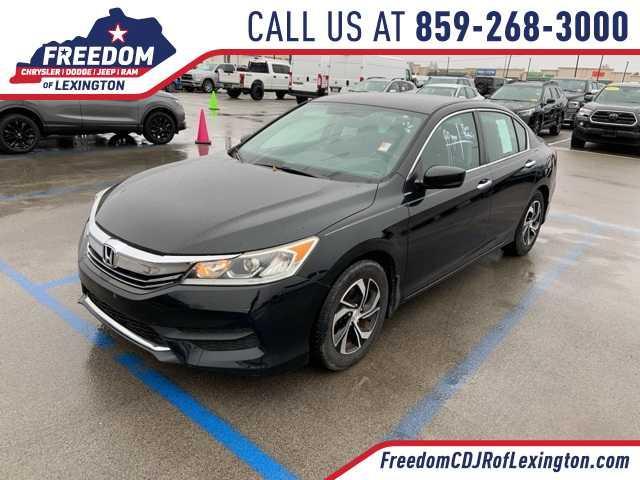 used 2017 Honda Accord car, priced at $14,500