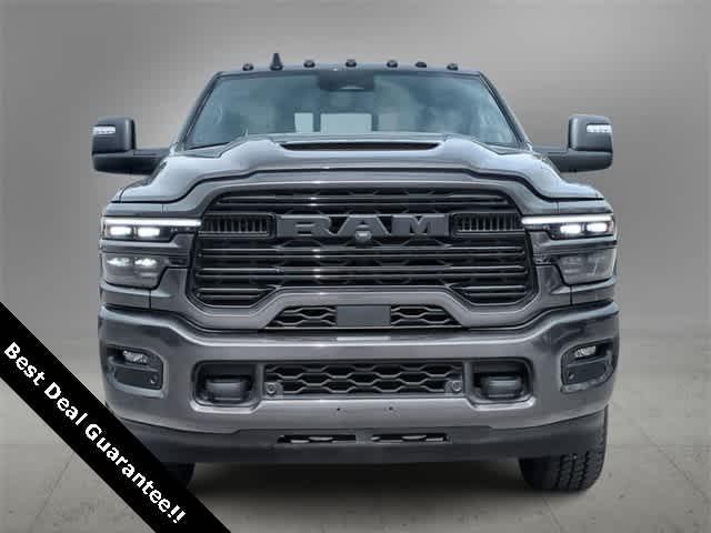 new 2025 Ram 2500 car, priced at $72,590