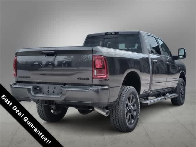 new 2025 Ram 2500 car, priced at $72,590