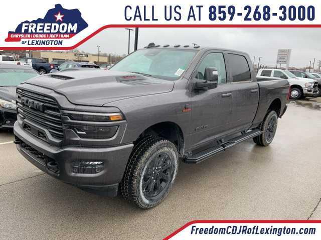 new 2025 Ram 2500 car, priced at $76,590